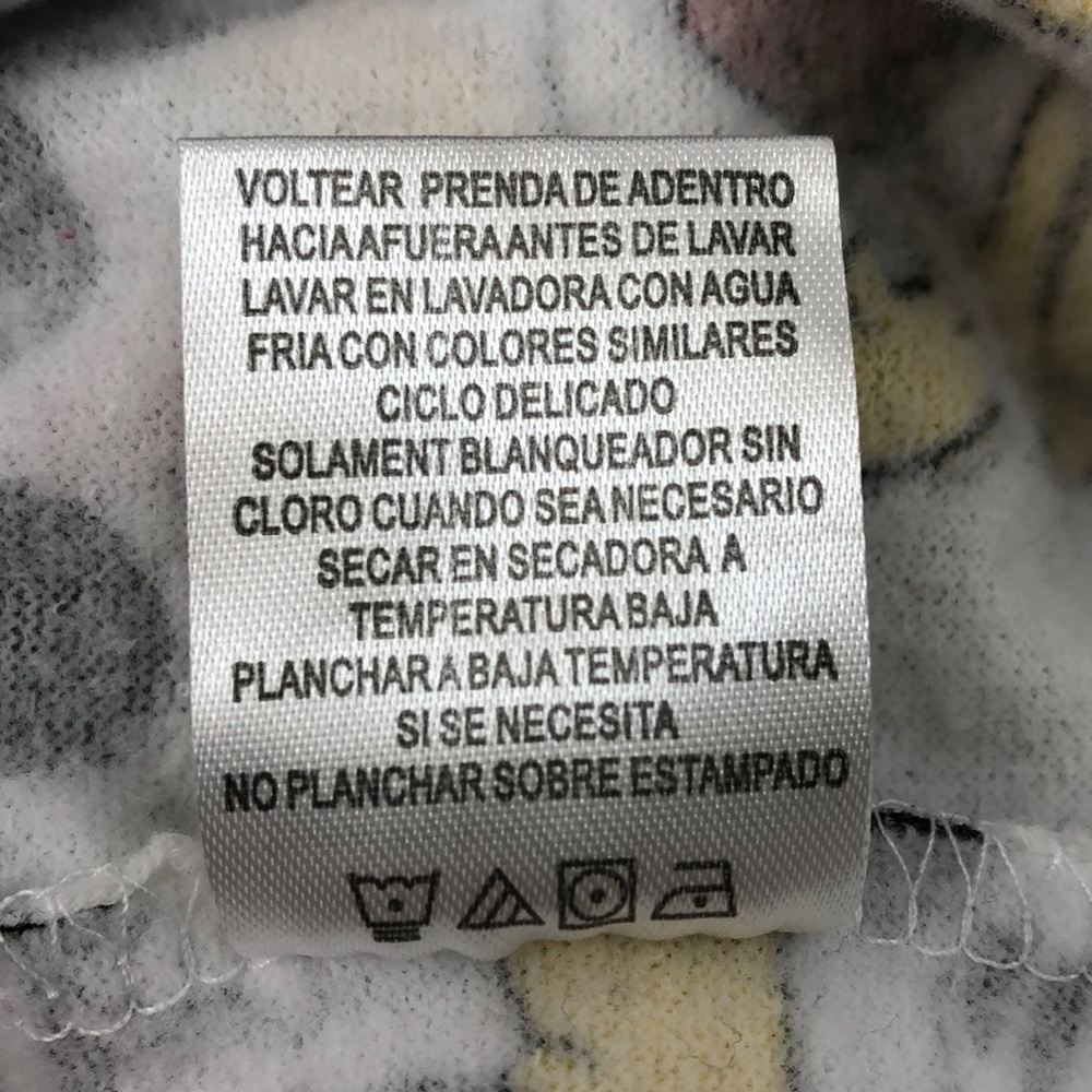 Disney’s Mickey Mouse Print Zip-Front Hoodie - Picture 6 of 6